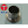 Stainless Steel Pipe / Tube Fitting Tube End
